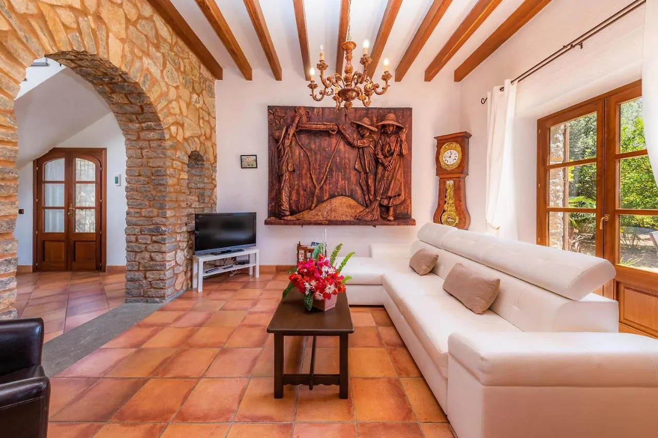 Es Voltor Villa Artá