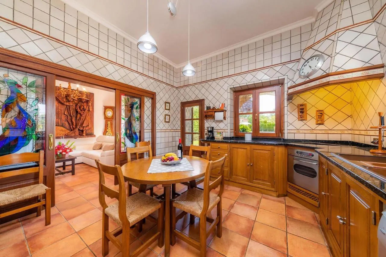 Es Voltor Villa Artá