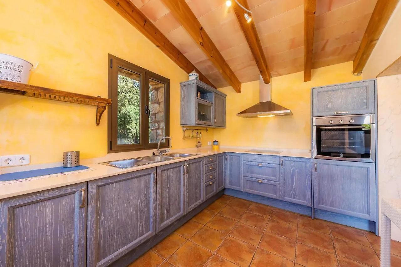 Es Voltor Villa Artá Spanje