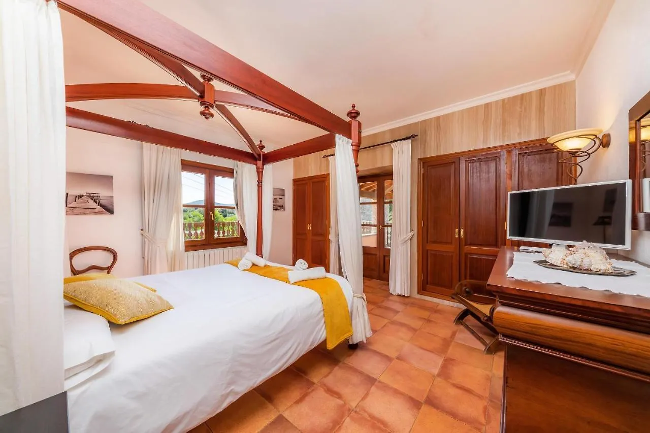 Es Voltor Villa Artá Spanje