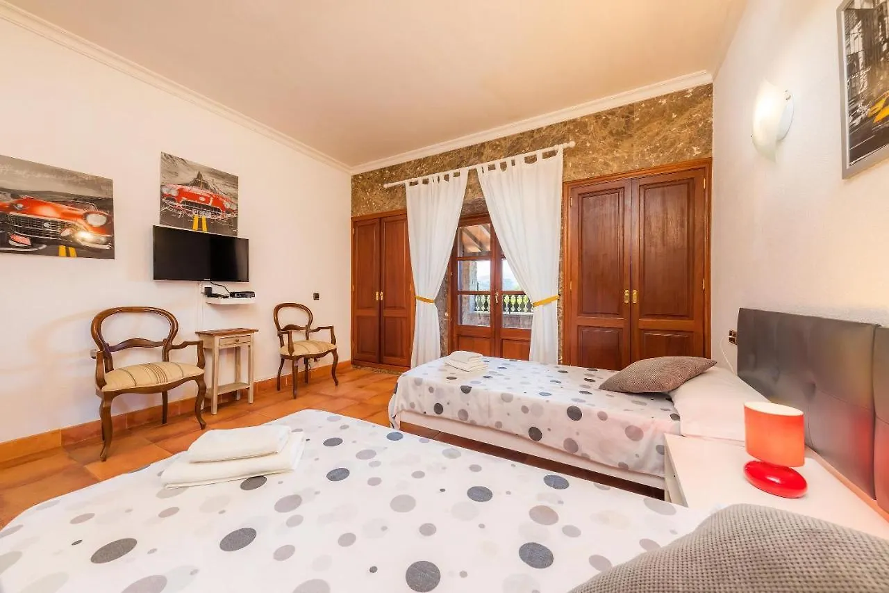 Vila Es Voltor Artá